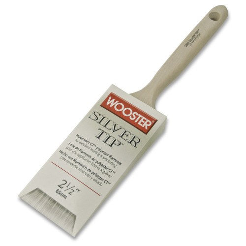 Wooster Silver Tip® Flat Sash 2.5